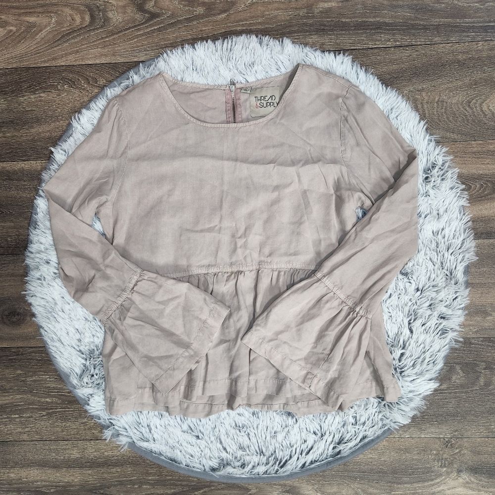 Thread and Supply Top